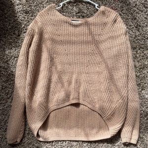 Topshop sweater
